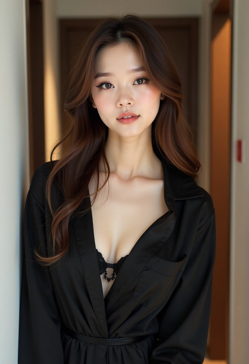 夜幕边缘海报
